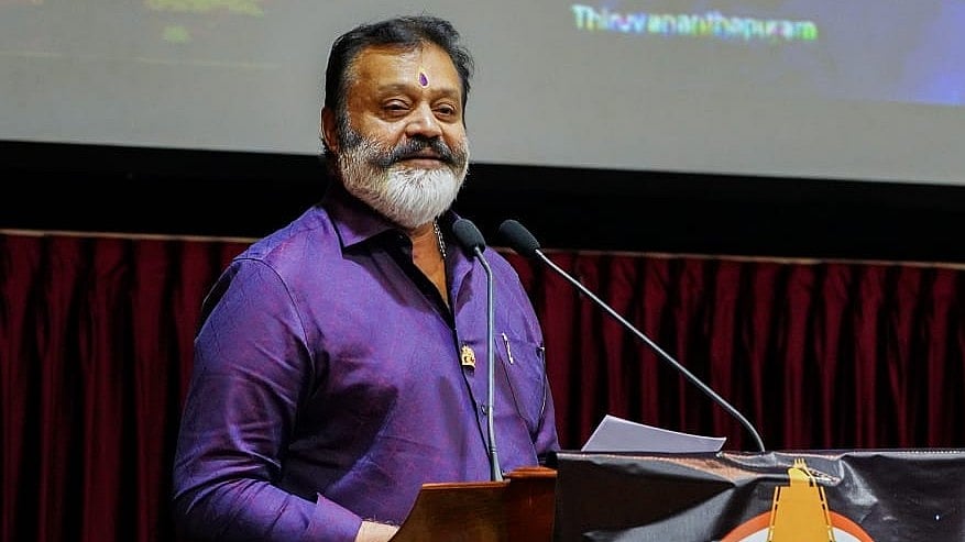 മാധ്യമപ്രവർത്തകർക്ക് നേരെ കയ്യേറ്റം: സുരേഷ് ​ഗോപിക്കെതിരെ കേസെടുക്കില്ലെന്ന് പൊലീസ്